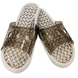 ACES BATHROOM SANDAL BS 06-BRN