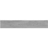 WHITE HORSE FLOORTILE PORCELAIN 15X90CM EXQUISITO PEPPER GREY H95009 1.08M2