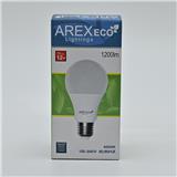 LED A60 ECO 12W 4000K E27 LEDE12C27 AREX