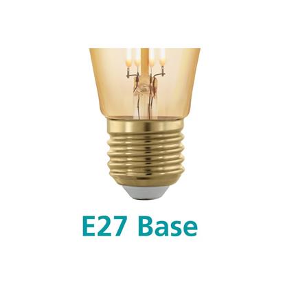 4W WARM WHITE 11695_LM_LED_E27_EGLO