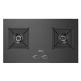 MIDEA GAS HOB MGH-4360GL 2BURNER 5.8KW 76CM