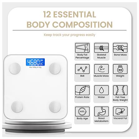 RUSSELL TAYLORS SCALE BWS-10 DIGITAL