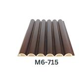 ECOCLASS WALL LINE 300X16X1.5CM M6-715 NOCE 0.48M2