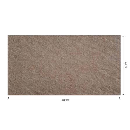 CITIGRES FLOORTILE 30X60 BS PLAIN BROWN 1.44M2