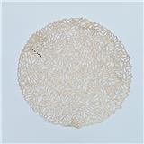 LUXORY PLACEMAT PM PVC SMALL LEAF  PM-PVC-SLF