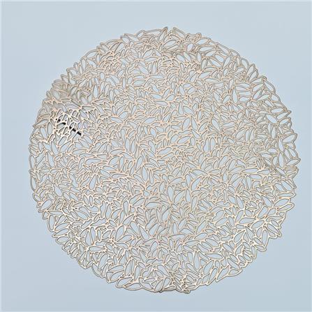 LUXORY PLACEMAT PM PVC SMALL LEAF  PM-PVC-SLF