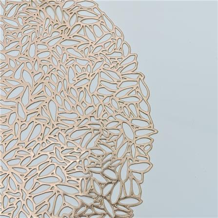 LUXORY PLACEMAT PM PVC SMALL LEAF  PM-PVC-SLF