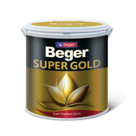 BEGER ACRYLIC GOLD PAINT A/C919 0.3L