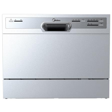 MIDEA TABLE TOP DISHWASHER WQP6-3607 6PROGRAMS DIGITAL