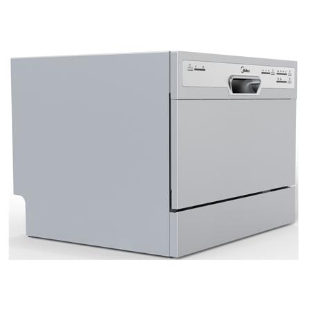 MIDEA TABLE TOP DISHWASHER WQP6-3607 6PROGRAMS DIGITAL