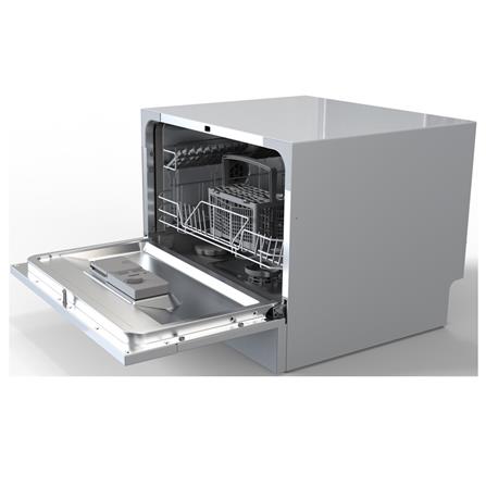 MIDEA TABLE TOP DISHWASHER WQP6-3607 6PROGRAMS DIGITAL