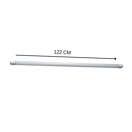 AREX FLUORESCENT LED TUBE T8 18WATT 4000K AR-18H COOL WHITE