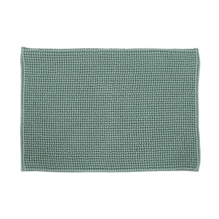 HLS RUG CHENILLE 40X60CM GREEN