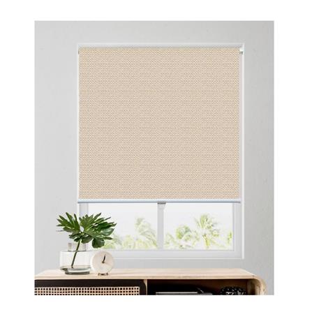 HLS ROLLER BLIND B08 120X160CM BROWN