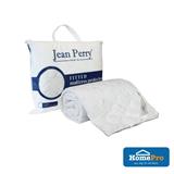JEAN PERRY FITTED MATTRESS EXTRA THICK PROTECTOR 40CM WHITE