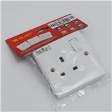 13A 1GANG SWITCH SCKT MS131L SELAMAT
