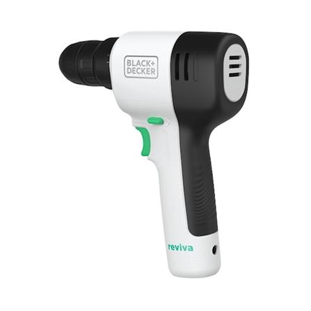 BLACK & DECKER 12V CORDLESS DRILL REVIVA REVDD12C-B1