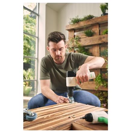 BLACK & DECKER 12V CORDLESS DRILL REVIVA REVDD12C-B1