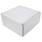 MPC PARCEL BOX NO.B 17X25X9CM WHITE