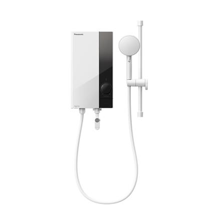 PANASONIC SHOWER HEATER NON PUMP WITH HAND SHOWER DH-3US1MW WHITE