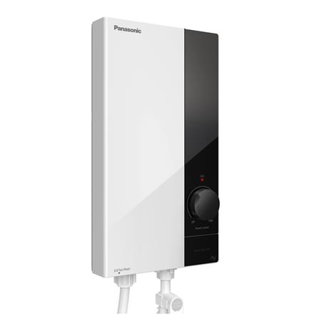 PANASONIC SHOWER HEATER NON PUMP WITH HAND SHOWER DH-3US1MW WHITE