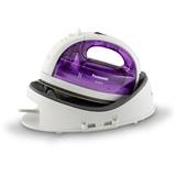 PANASONIC STEAM IRON NI-WL30VSK 1550WATT SILVER TITANIUM COATING SOLEPLATE