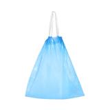 GARBAGE BAGS ROLL WITH ROPE ACCO 18X20" 30PCS BLUE
