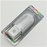 MINLITE LED NIGHTLIGHT SENSOR MX-667 WARM LIGHT
