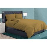 NORDIC HOME FITTED SHEET SET CRISP & FRESH QUEEN MUSTRAD
