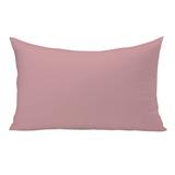 HLS PILLOWCASE COTTON SATEEN PINK 2PCS