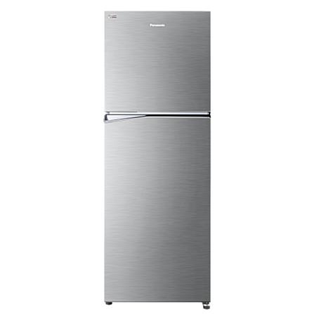 PANASONIC 2 DOOR REFRIGERATOR NR-TV341BPSM 325L GLOSSY SILVER