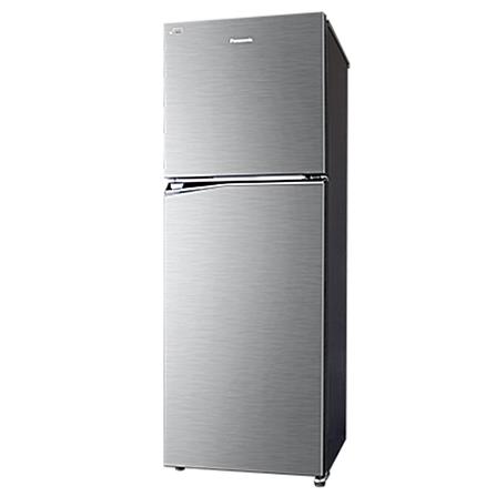 PANASONIC 2 DOOR REFRIGERATOR NR-TV341BPSM 325L GLOSSY SILVER
