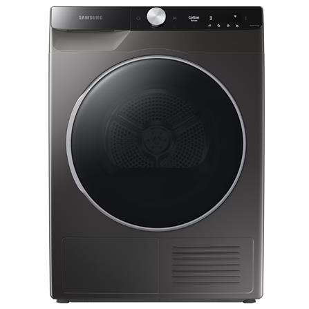 SAMSUNG FRONT LOAD DRYER DV90T8240SX/FQ 9KG DARK SILVER