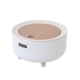 COSSY PLUS DUSTBIN CP-SXM-049 2L WHITE
