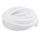 SUMRISE PVC FLEXIBLE HOSE FP-3/4 20MM 40M WHITE