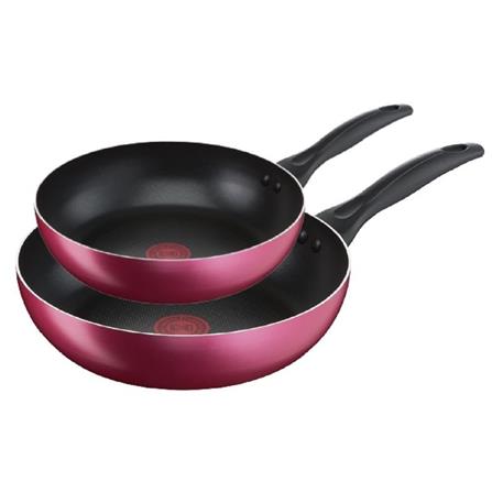 B22407+B22405 - TEFAL COOKWARE LIGHT & CLEAN FP 30CM + FP 26CM