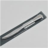 FUKURO STAINLESS STEEL STEAK KNIFE 3PCS  HH 0340