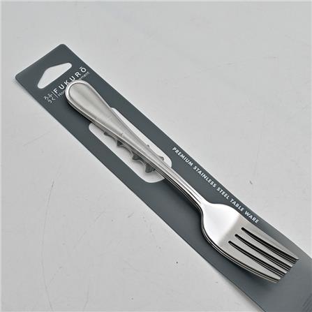 FUKURO STAINLESS STEEL DESSERT FORK 3PCS  HH 0344