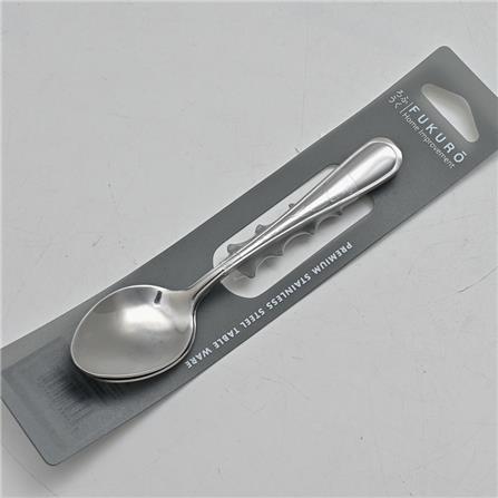 FUKURO STAINLESS STEEL DESSERT FORK 3PCS  HH 0344