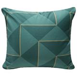 HLS CUSHION MAR 18X18 GREEN