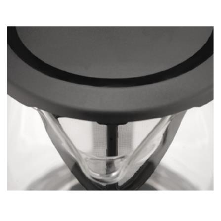 MIDEA GLASS KETTLE MK-17G02 1.7L 2200W