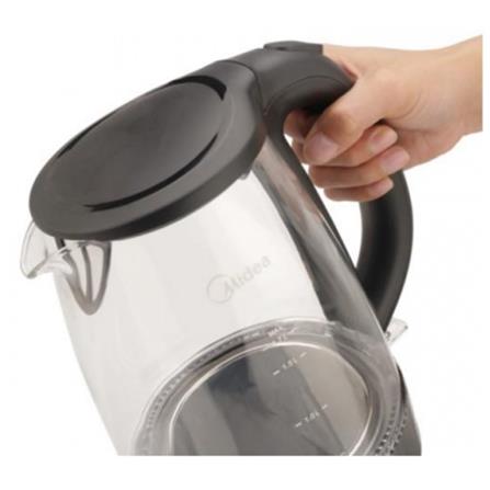 MIDEA GLASS KETTLE MK-17G02 1.7L 2200W
