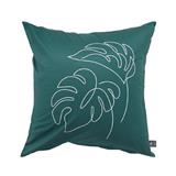 HLS CUSHION MONS 18X18 GREEN