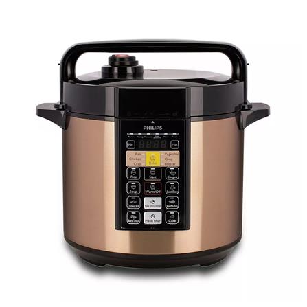 PHILIPS PRESSRE COOKER HD2139/60 1000W 6.0L