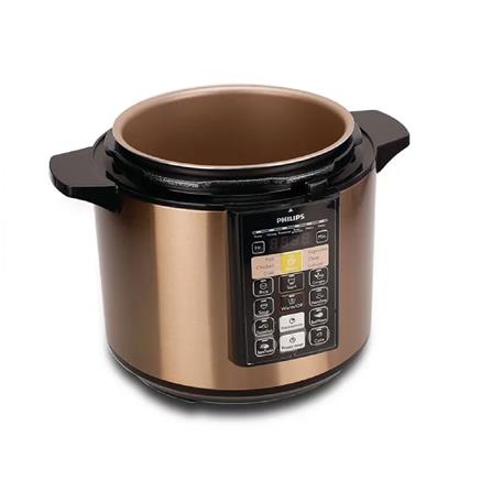 PHILIPS PRESSRE COOKER HD2139/60 1000W 6.0L