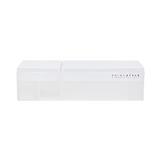 CHARGER STORAGE BOX 29X10.2X8CM RUM21110902 WHITE