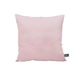 HLS COVER CUSHION CT SATEEN 16X16" PINK