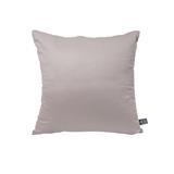 HLS COVER CUSHION CT SATEEN 16X16" BROWN