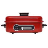 KHIND MULTI COOKER MC398R 4L WITH 4 ACCESSORIES