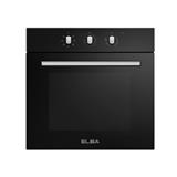 ELBA BUILT-IN OVEN DIVO EBO-N6770(BK) 67LITER 7PROGRAM ANALOGUE